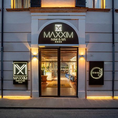 Maxxim Hotel & Loft Ferrara Esterno foto