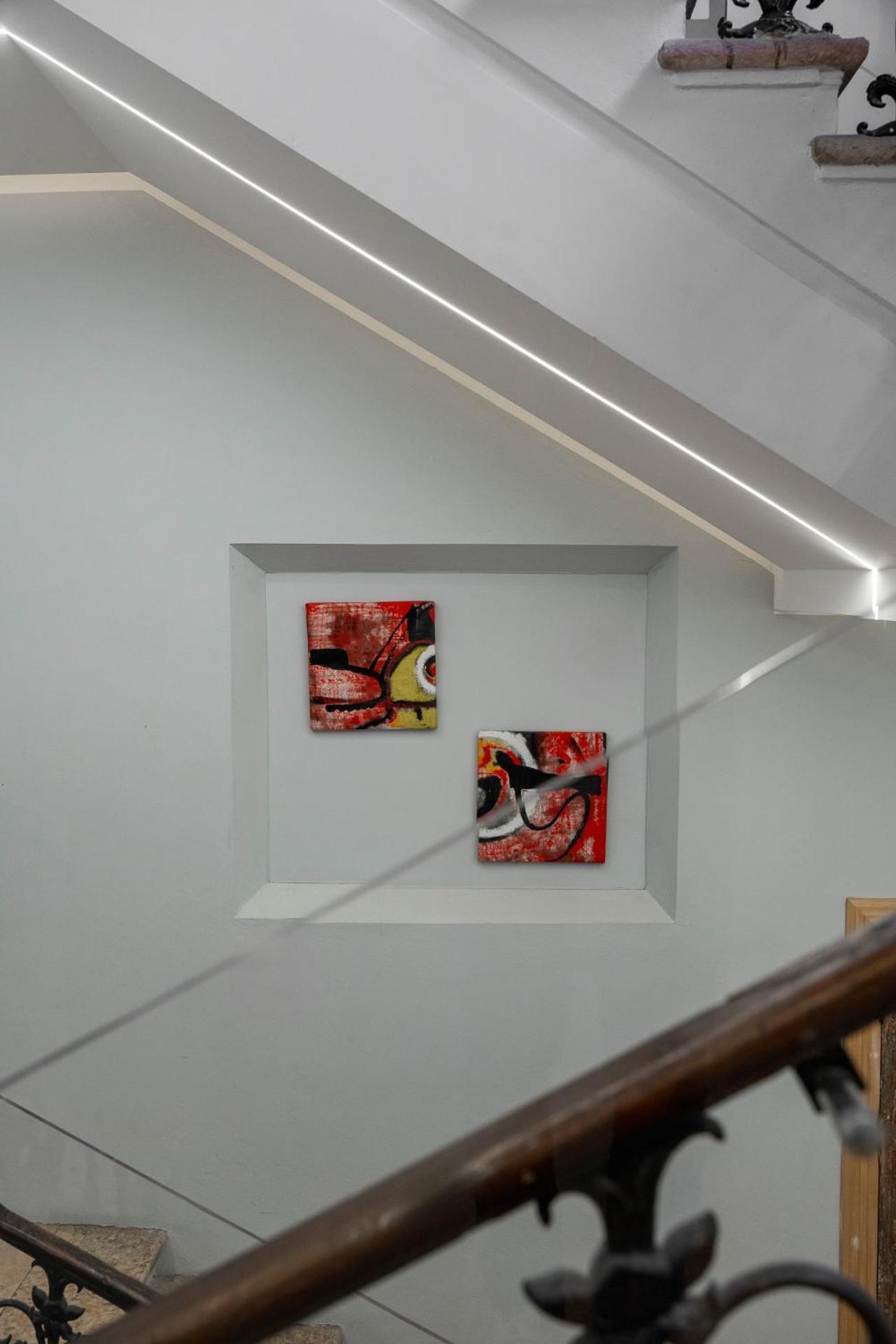 Maxxim Hotel & Loft Ferrara Esterno foto