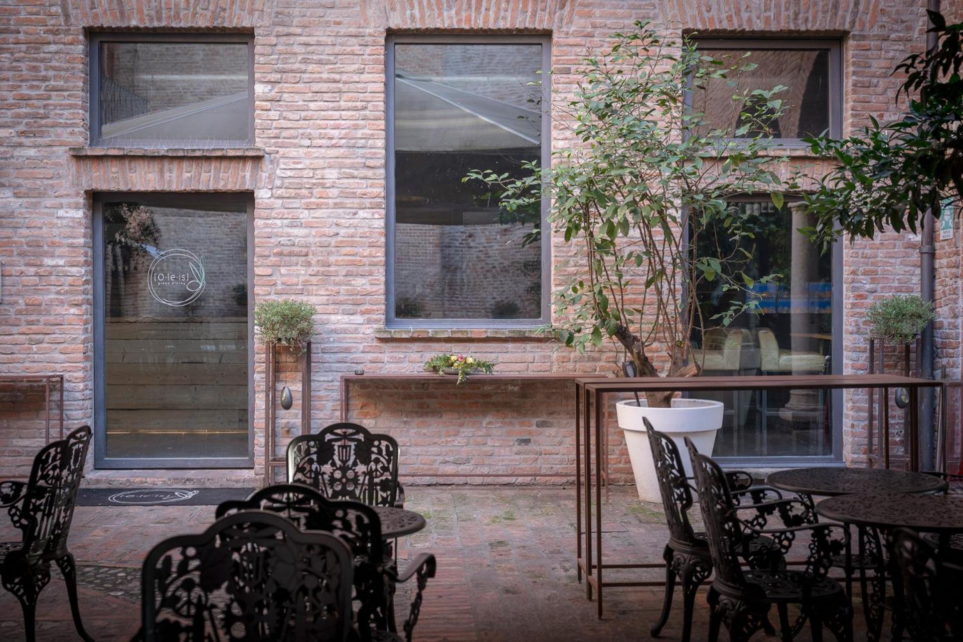 Maxxim Hotel & Loft Ferrara Esterno foto
