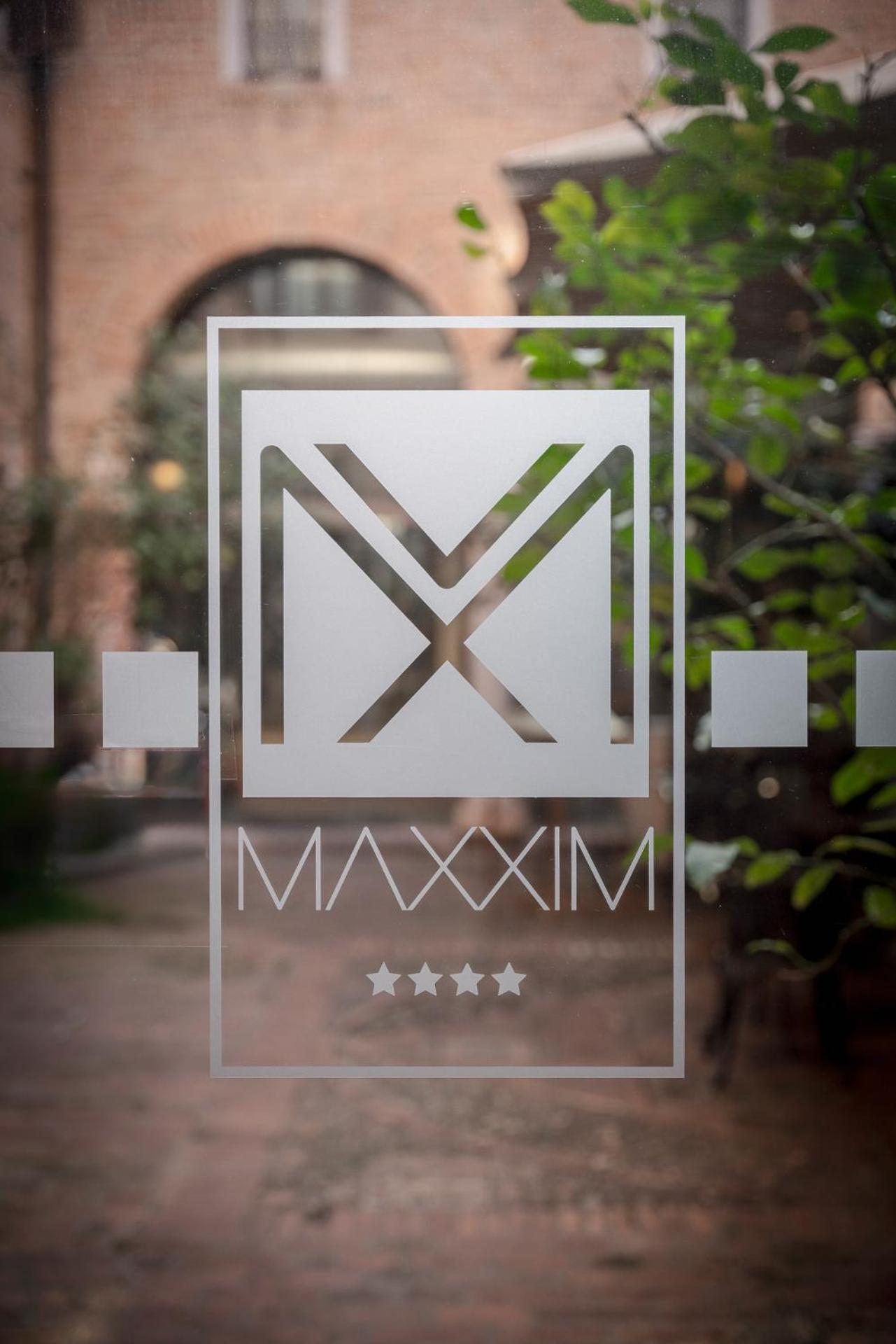 Maxxim Hotel & Loft Ferrara Esterno foto