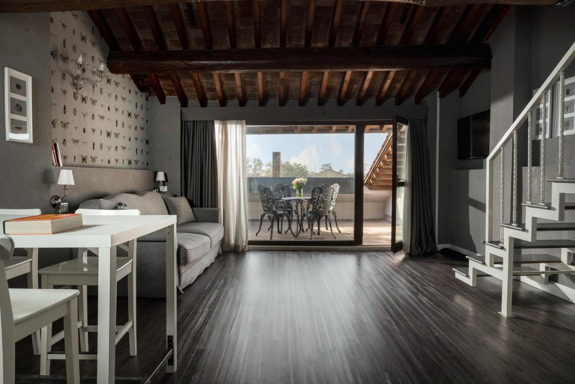 Maxxim Hotel & Loft Ferrara Esterno foto