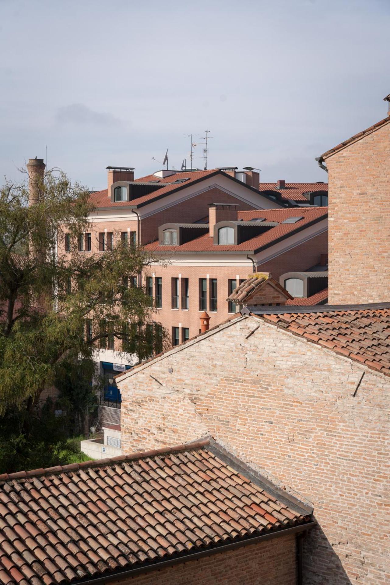 Maxxim Hotel & Loft Ferrara Esterno foto