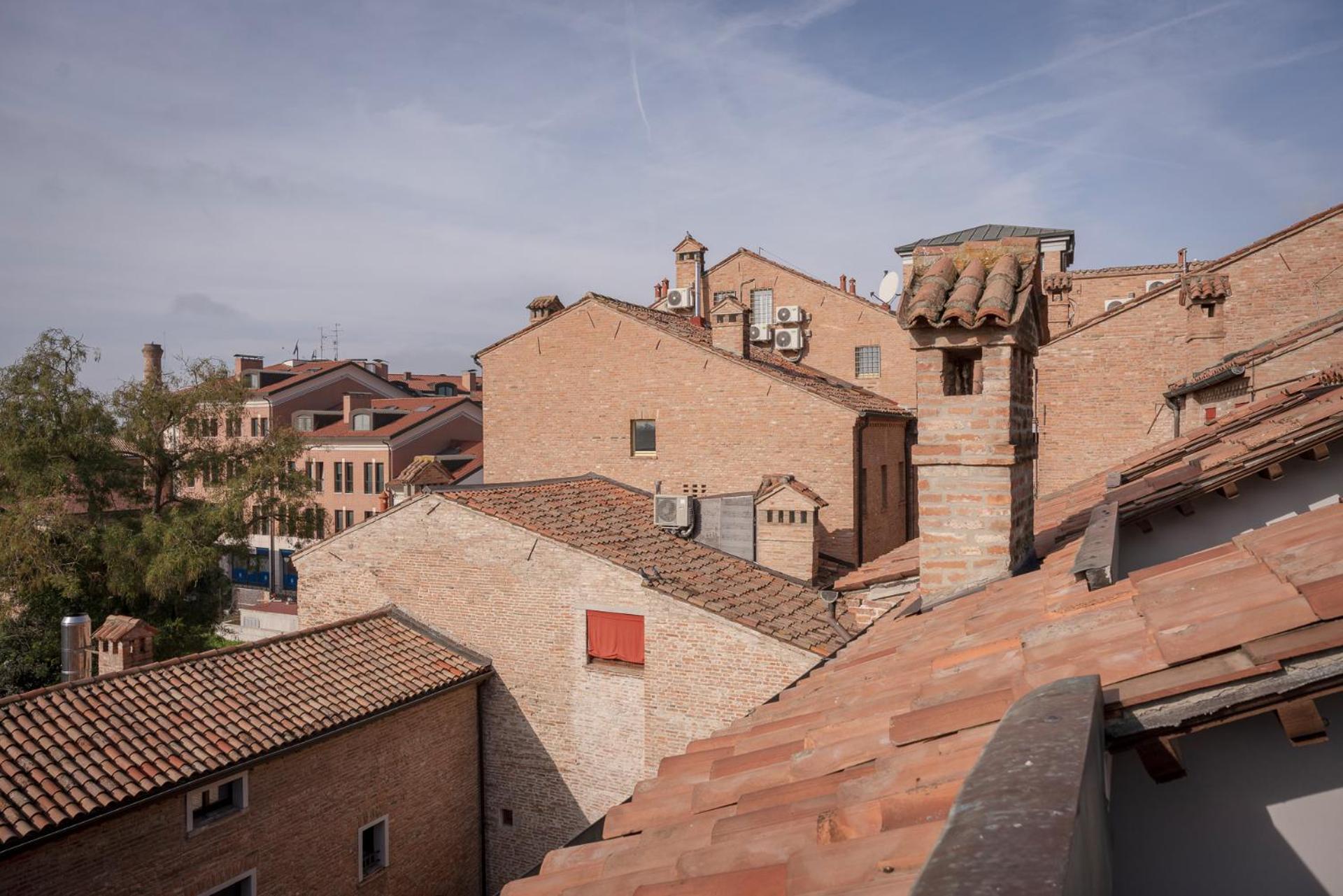Maxxim Hotel & Loft Ferrara Esterno foto