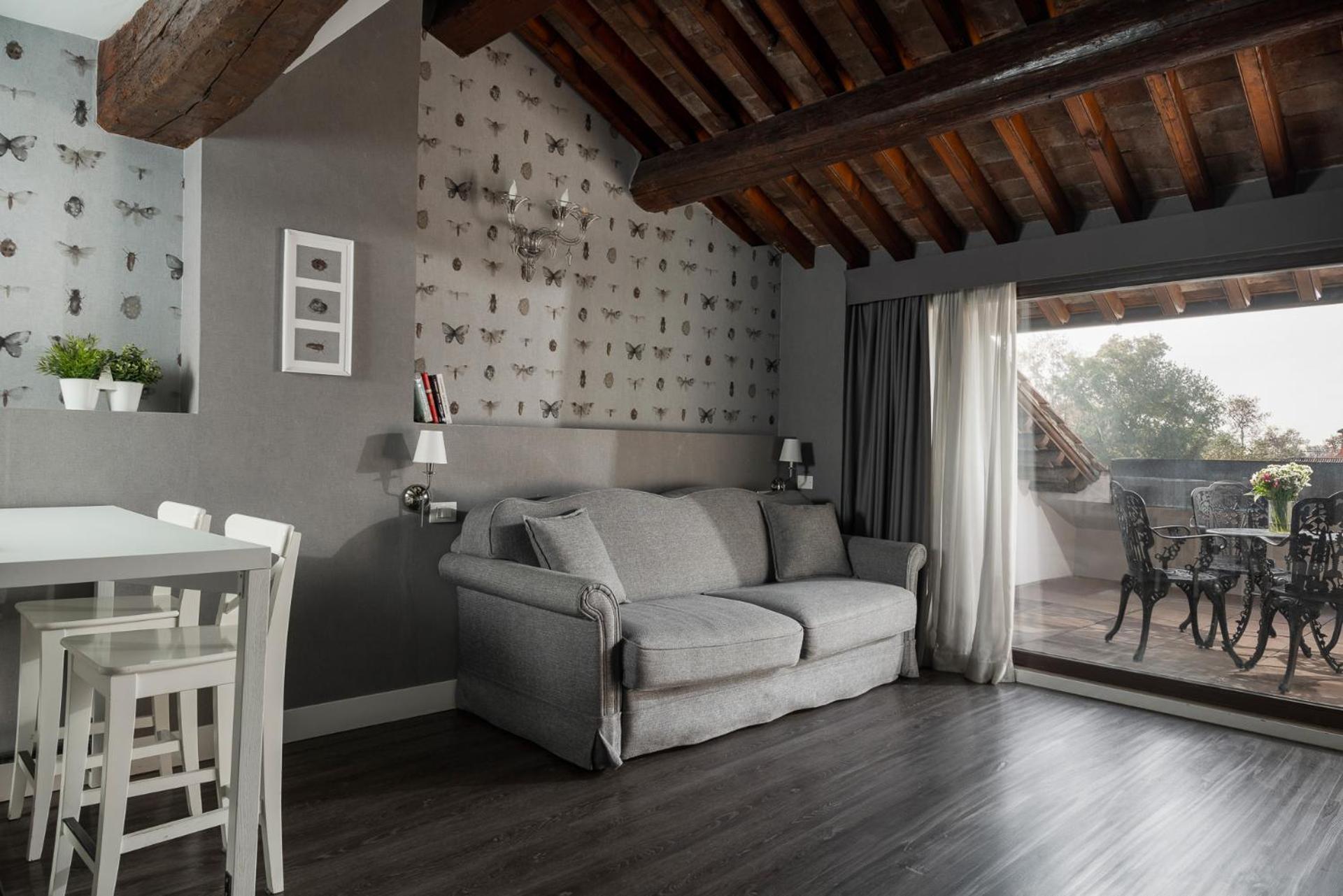 Maxxim Hotel & Loft Ferrara Esterno foto