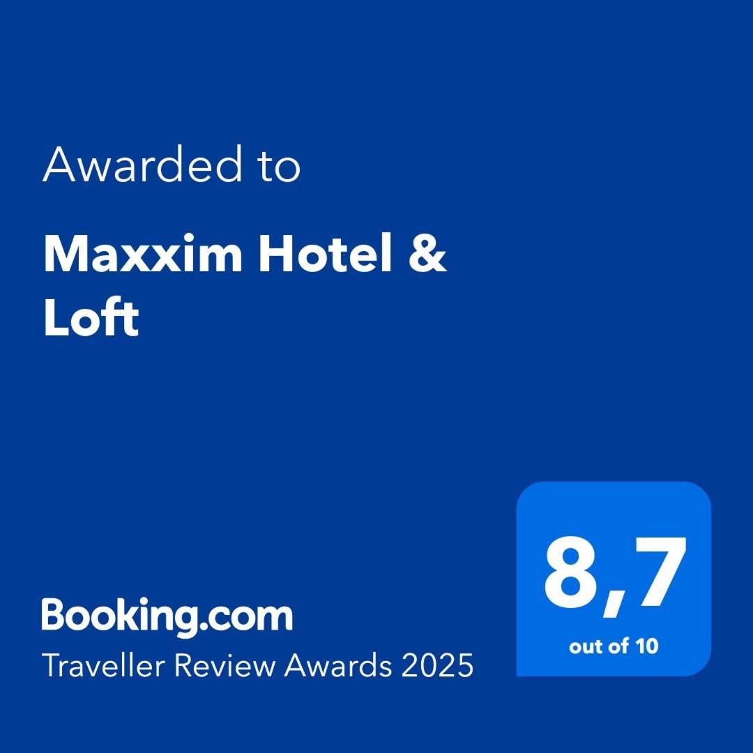 Maxxim Hotel & Loft Ferrara Esterno foto