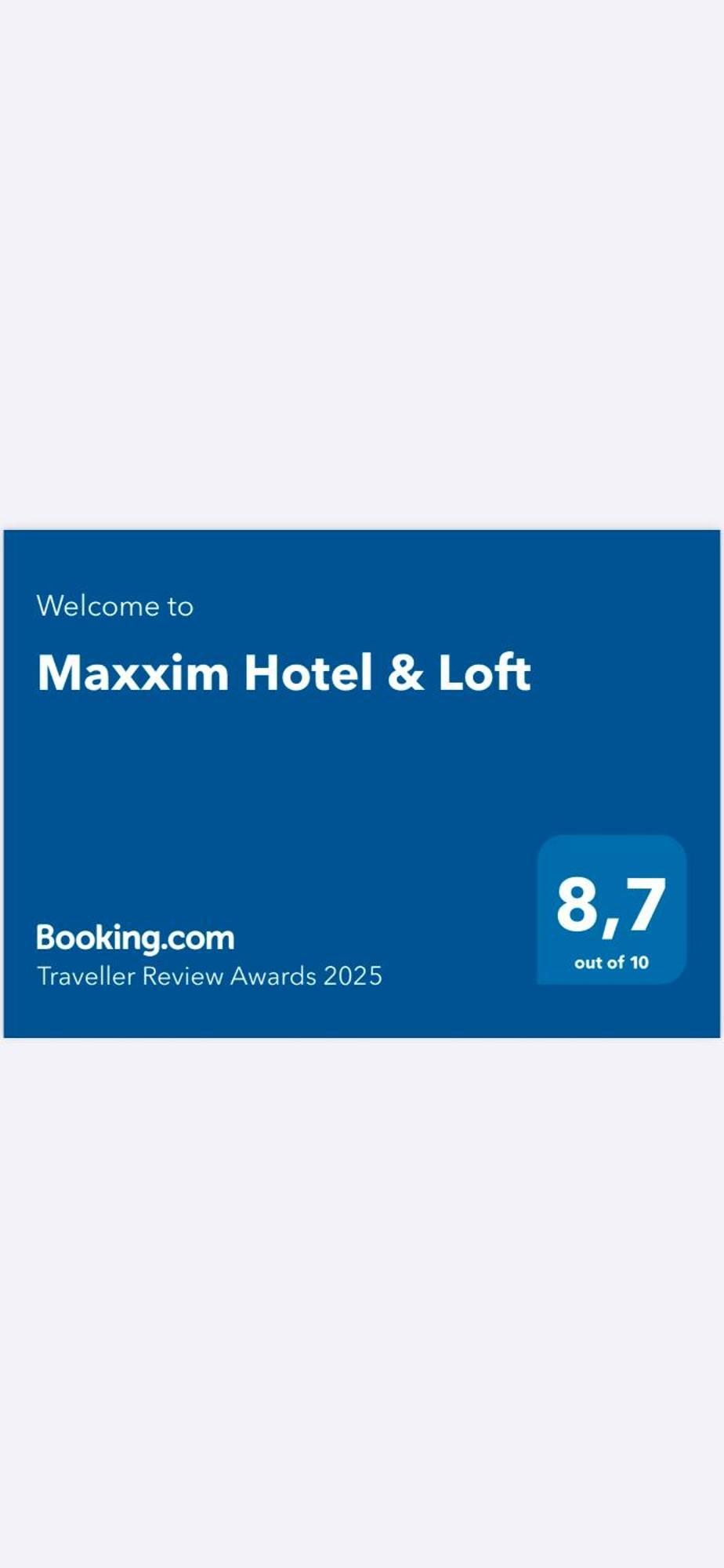 Maxxim Hotel & Loft Ferrara Esterno foto